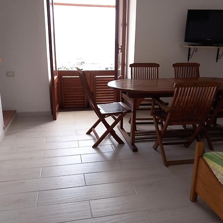 דירות ליפארי Casa Del Vento מראה חיצוני תמונה