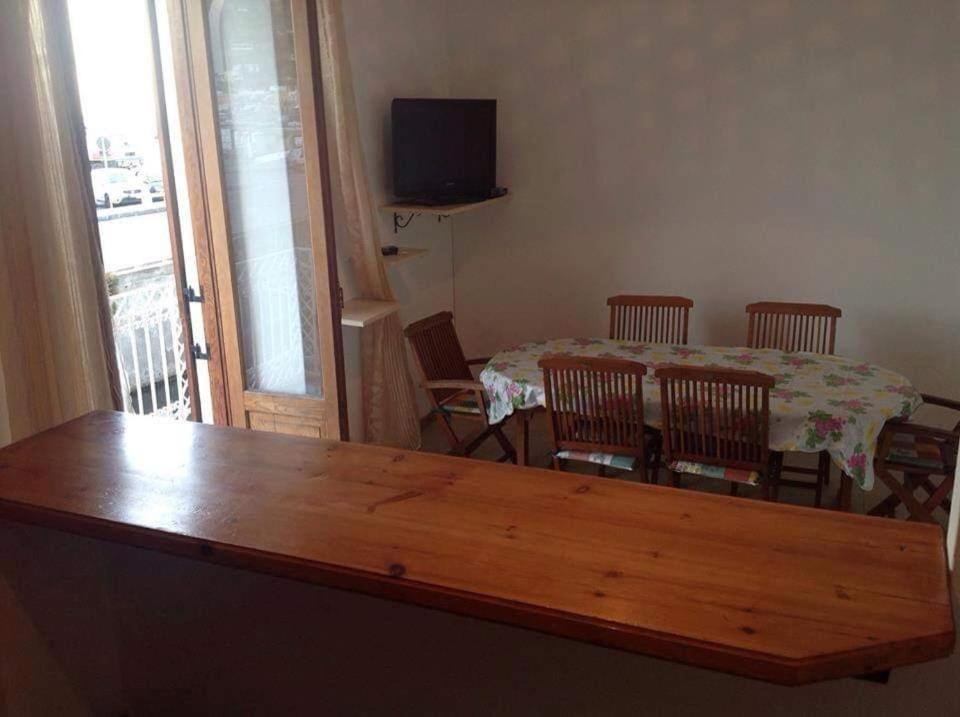 דירות ליפארי Casa Del Vento מראה חיצוני תמונה