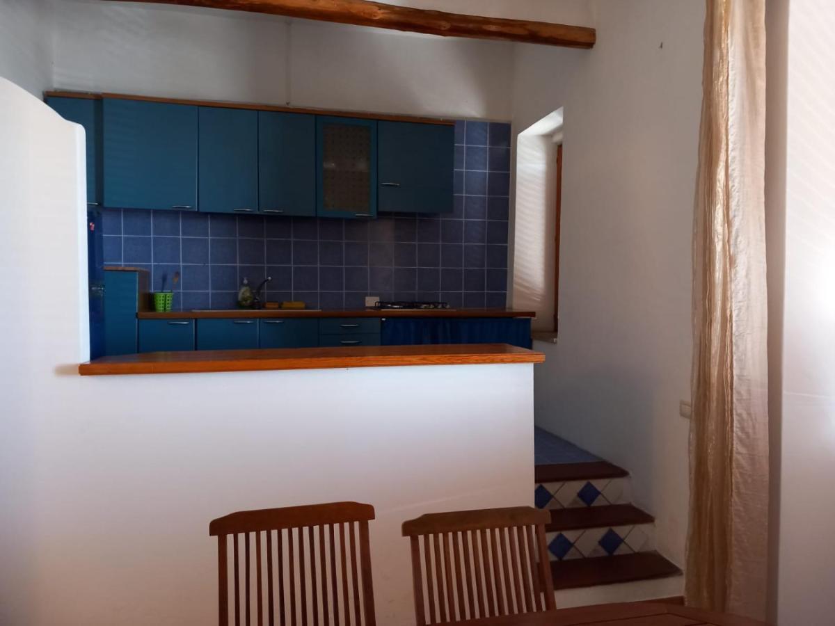 דירות ליפארי Casa Del Vento מראה חיצוני תמונה