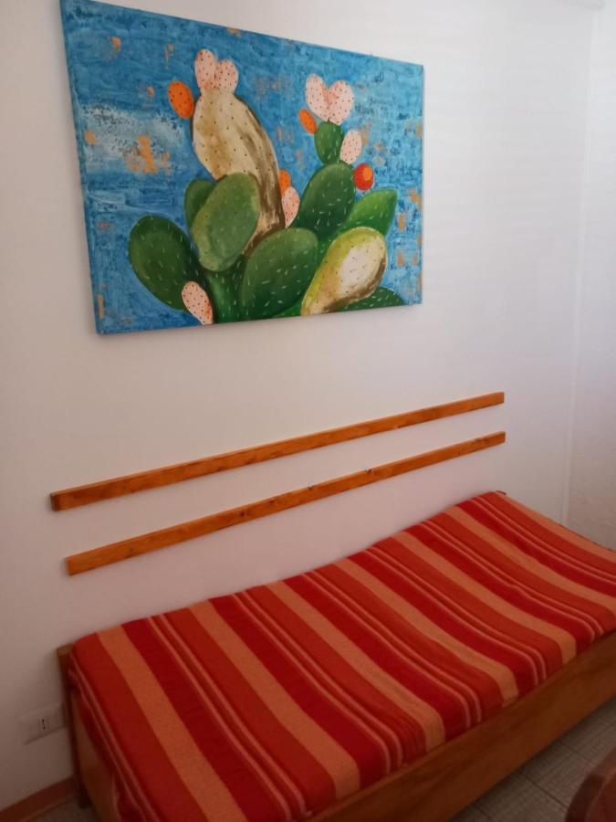 דירות ליפארי Casa Del Vento מראה חיצוני תמונה