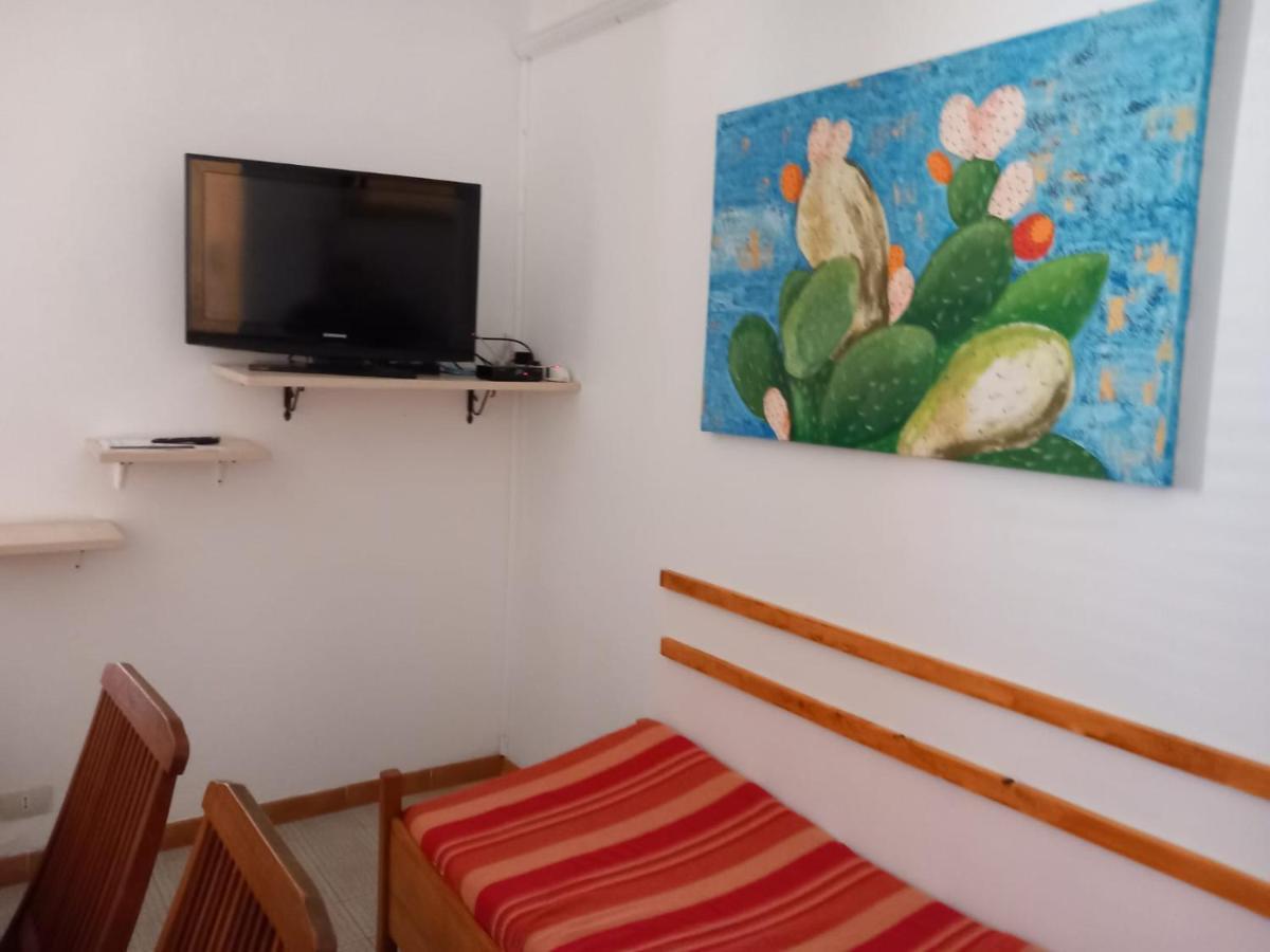דירות ליפארי Casa Del Vento מראה חיצוני תמונה