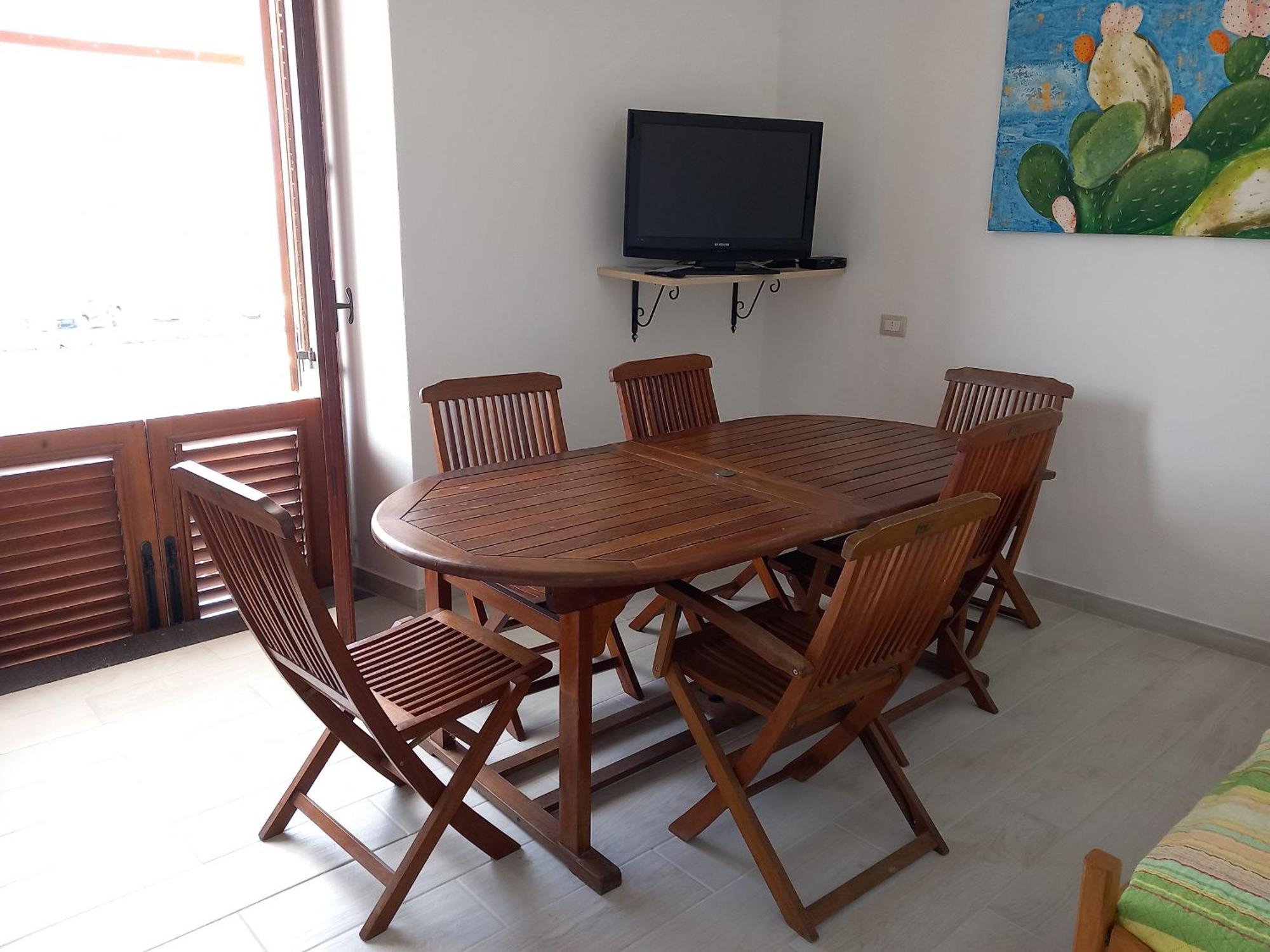 דירות ליפארי Casa Del Vento מראה חיצוני תמונה