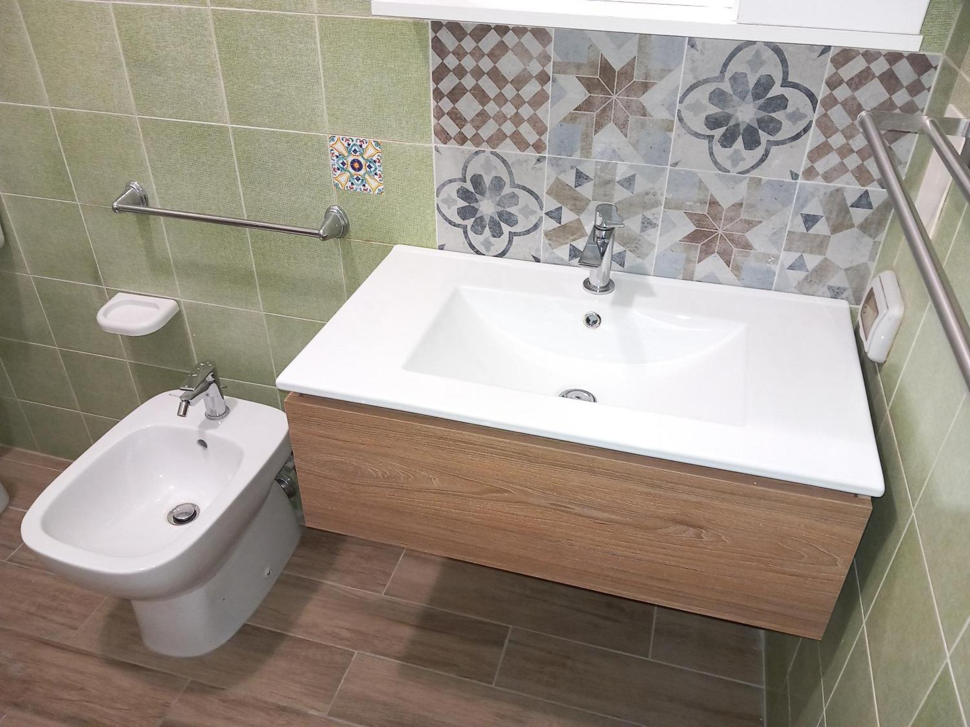 דירות ליפארי Casa Del Vento מראה חיצוני תמונה