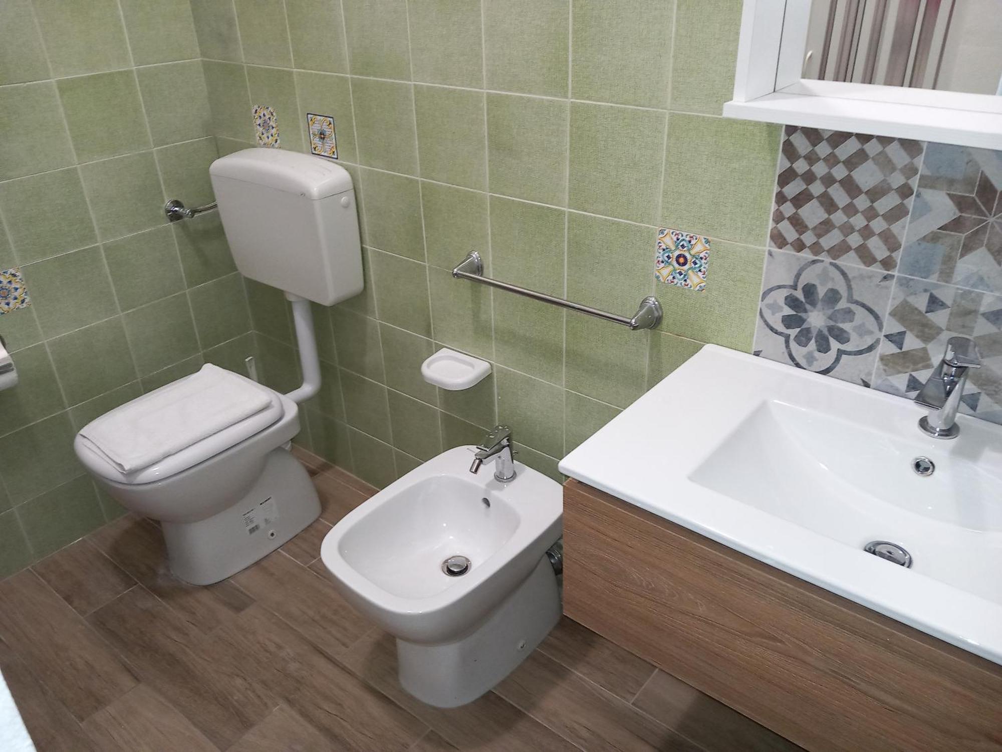 דירות ליפארי Casa Del Vento מראה חיצוני תמונה